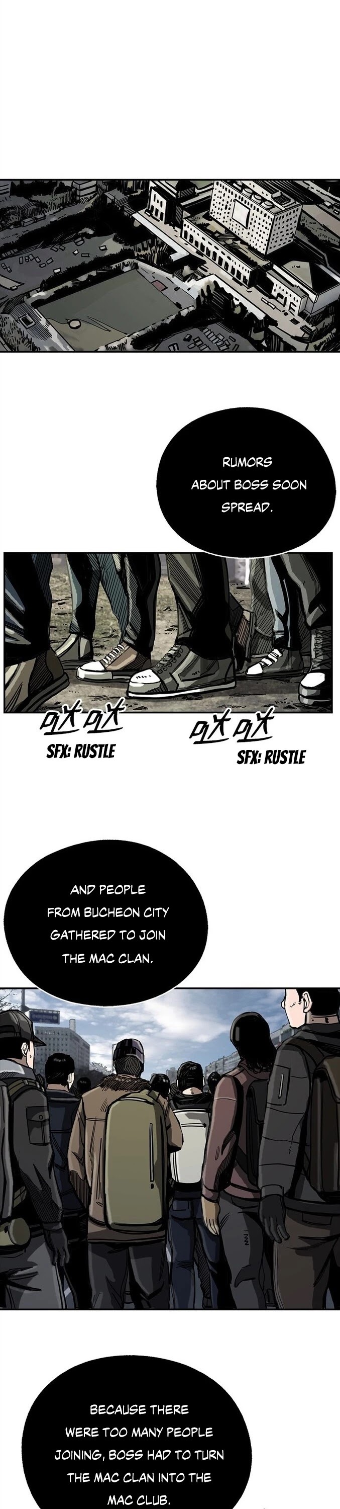 Read The First Hunter (en) Manga Online