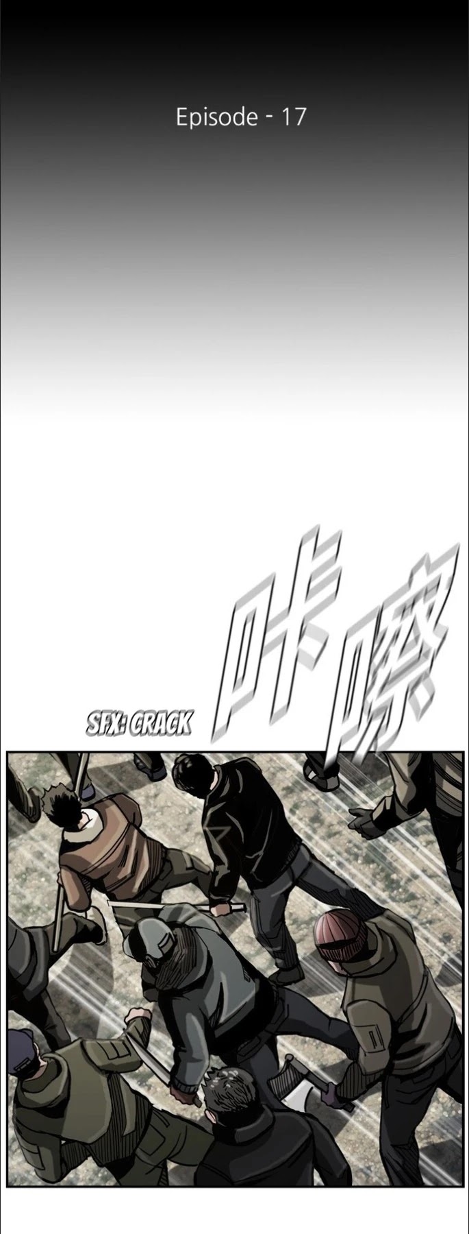 Read The First Hunter (en) Manga Online