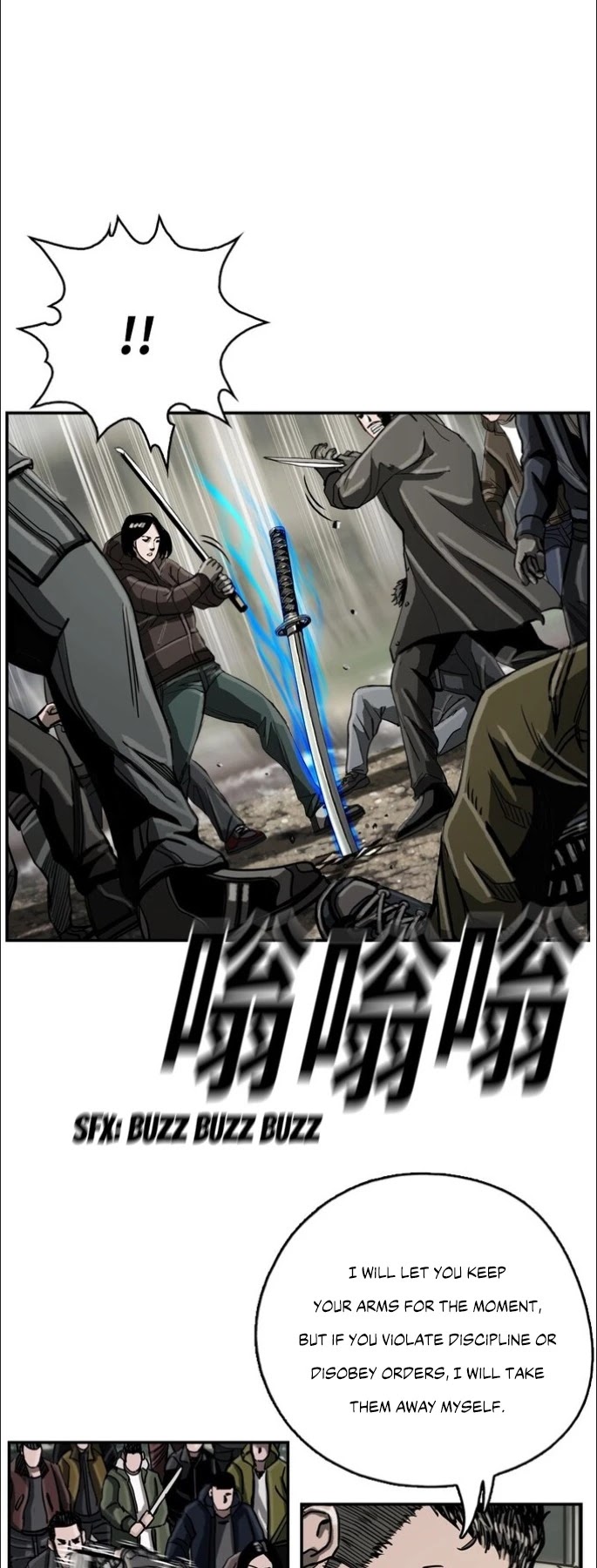 Read The First Hunter (en) Manga Online