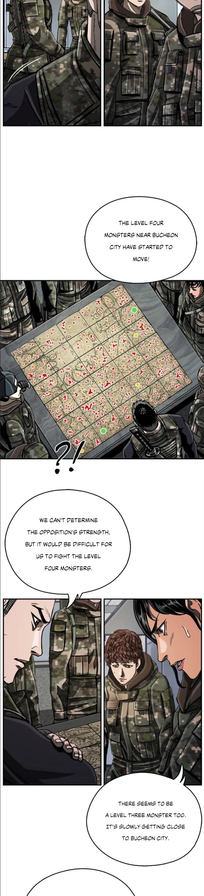 Read The First Hunter (en) Manga Online