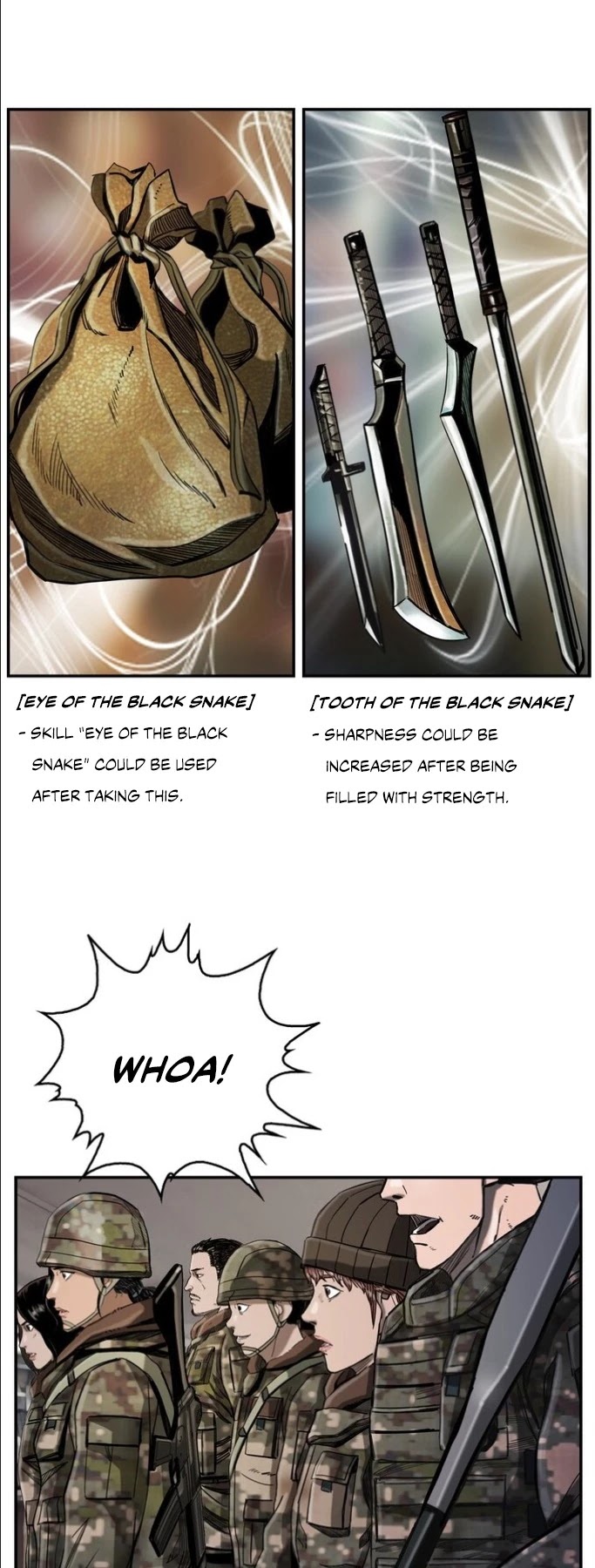 Read The First Hunter (en) Manga Online