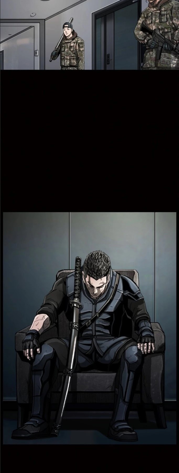 Read The First Hunter (en) Manga Online