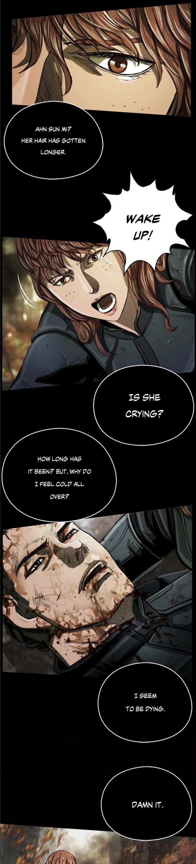 Read The First Hunter (en) Manga Online