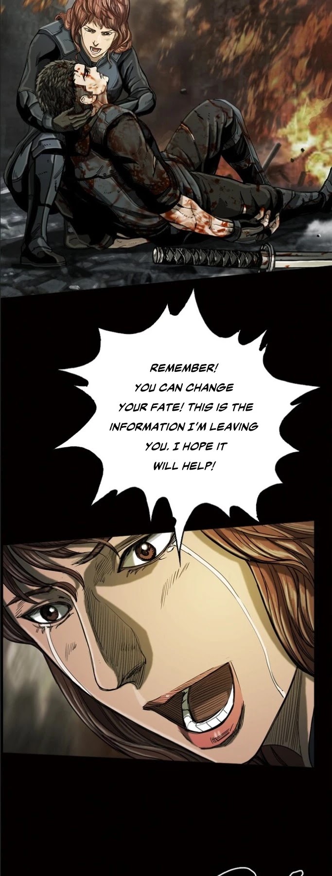 Read The First Hunter (en) Manga Online