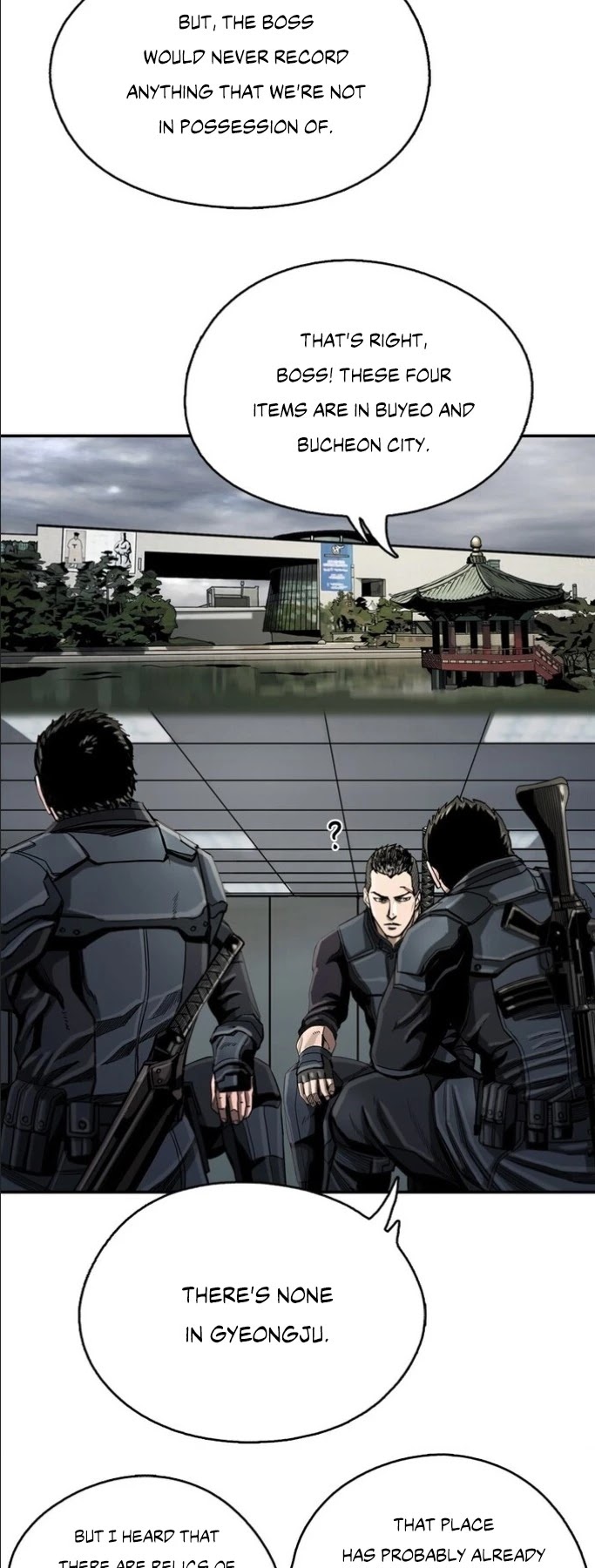 Read The First Hunter (en) Manga Online