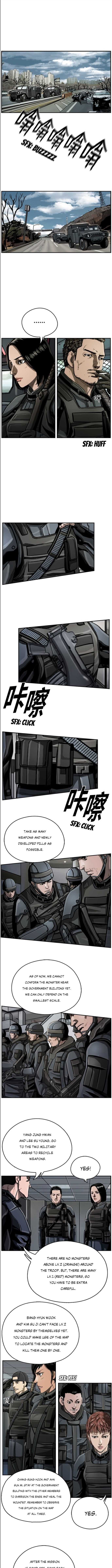 Read The First Hunter (en) Manga Online