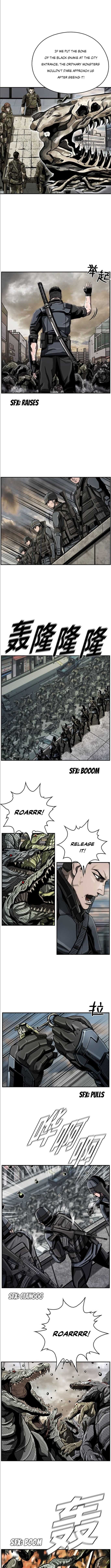 Read The First Hunter (en) Manga Online