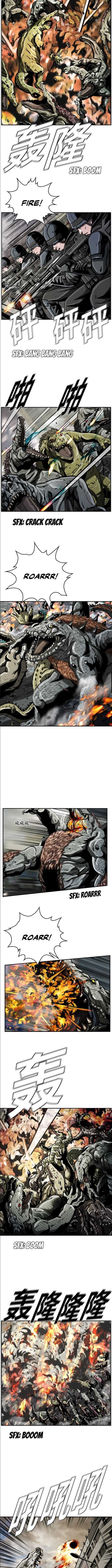 Read The First Hunter (en) Manga Online