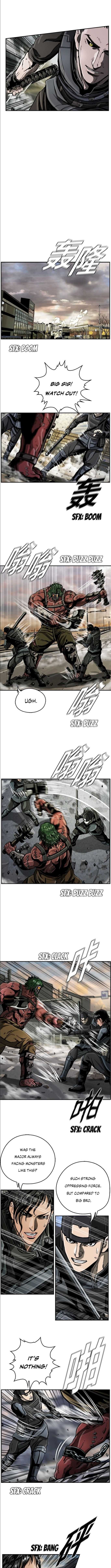 Read The First Hunter (en) Manga Online