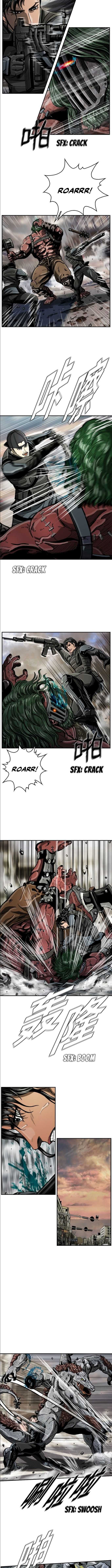 Read The First Hunter (en) Manga Online