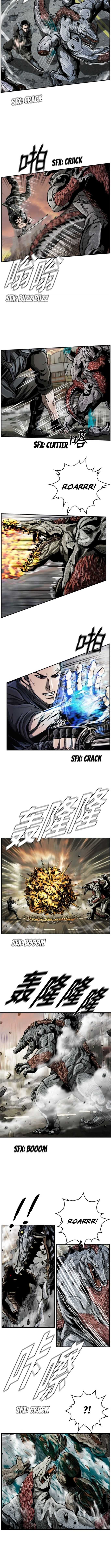 Read The First Hunter (en) Manga Online