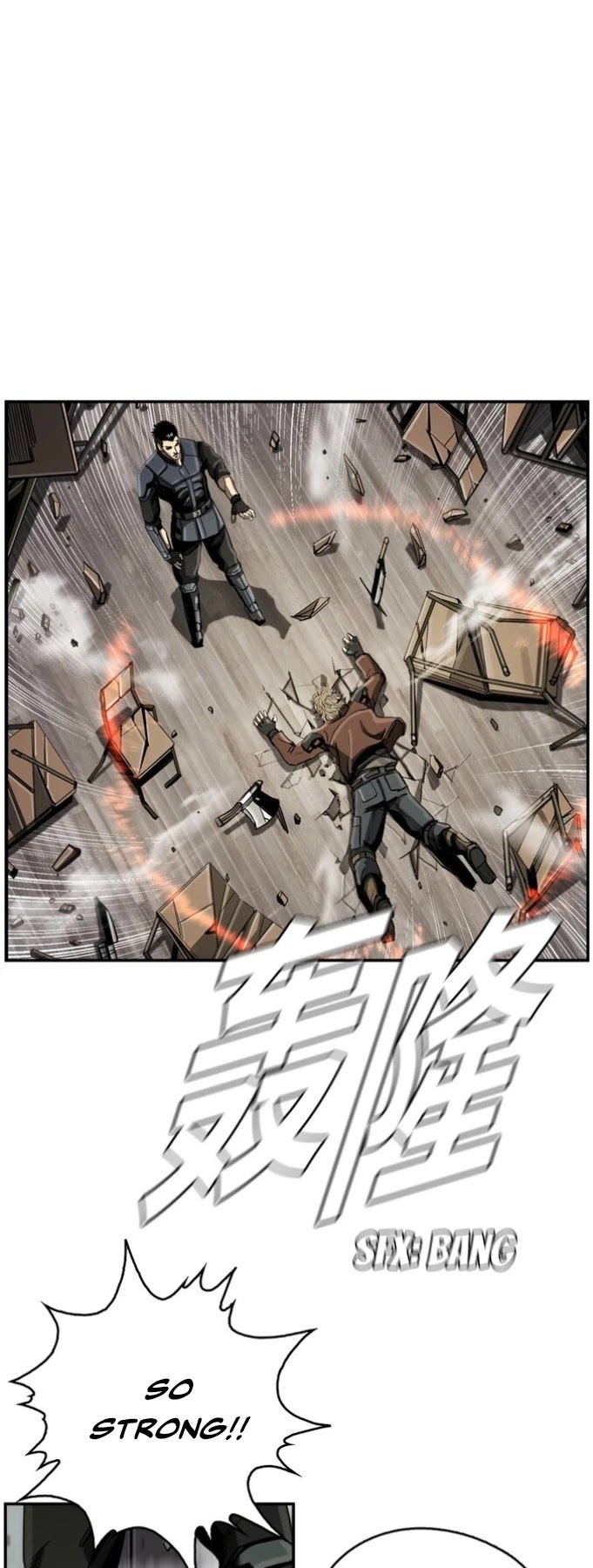 Read The First Hunter (en) Manga Online