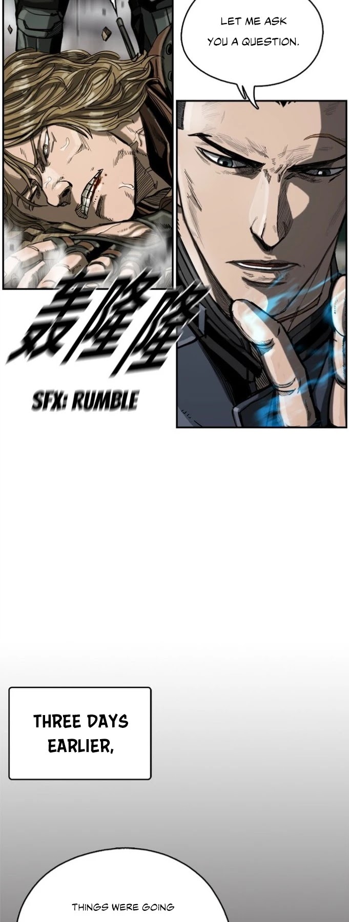 Read The First Hunter (en) Manga Online