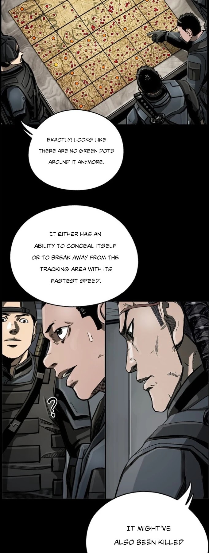 Read The First Hunter (en) Manga Online