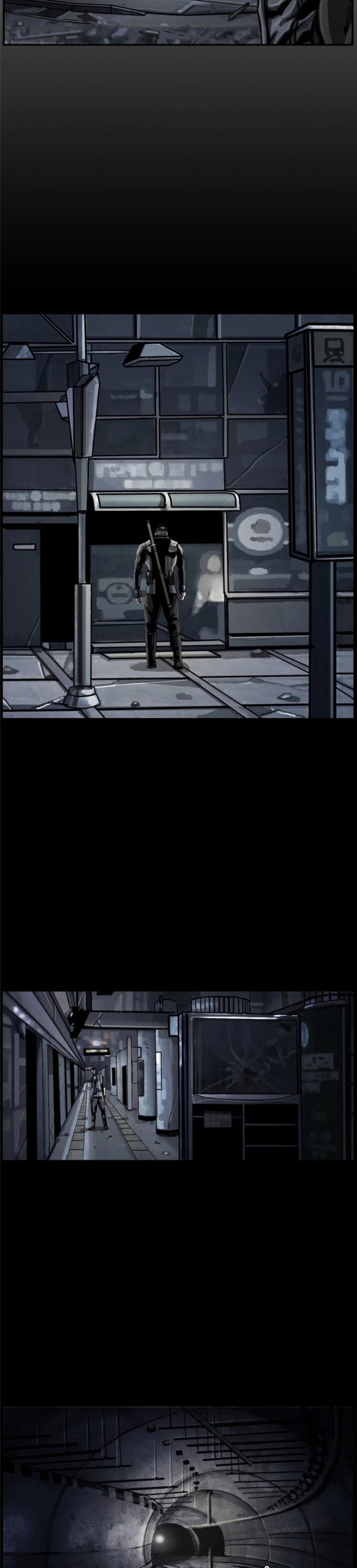 Read The First Hunter (en) Manga Online