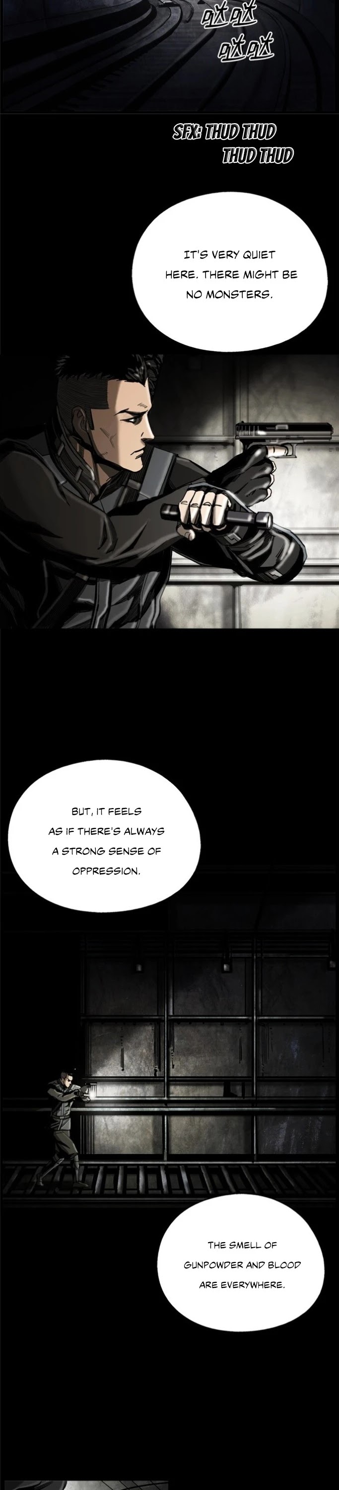 Read The First Hunter (en) Manga Online