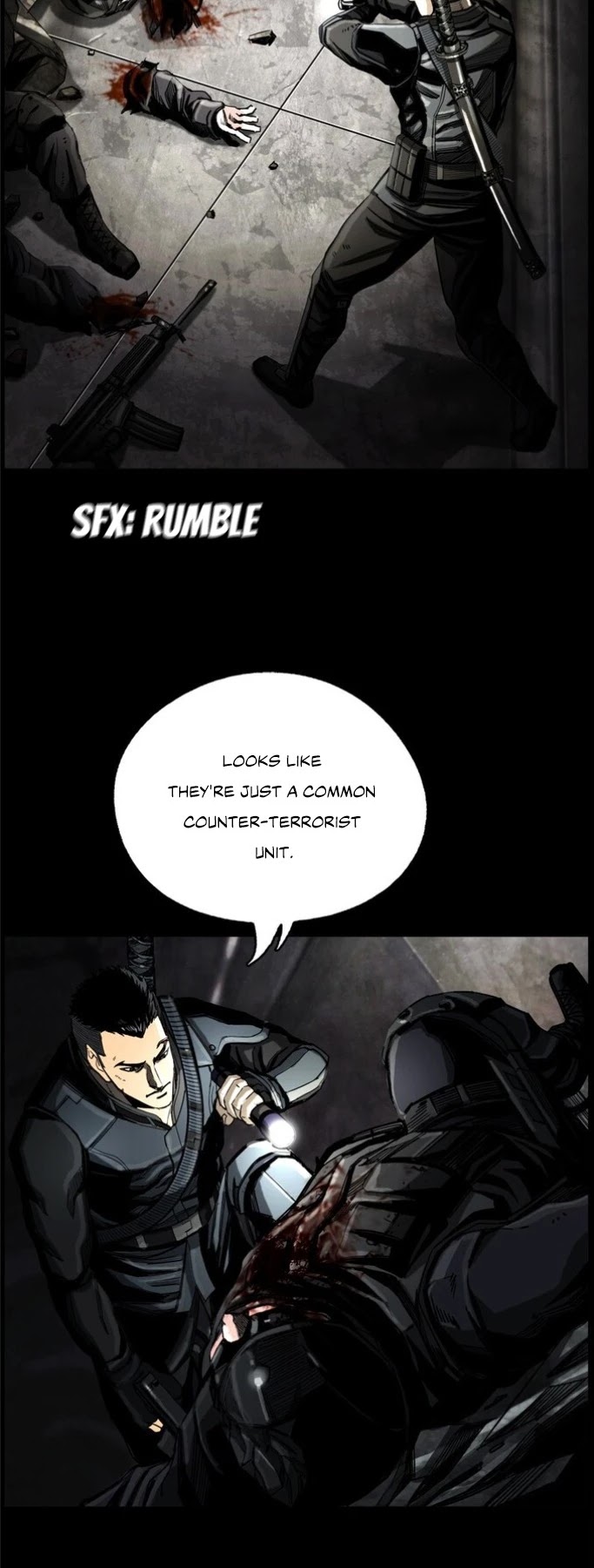 Read The First Hunter (en) Manga Online