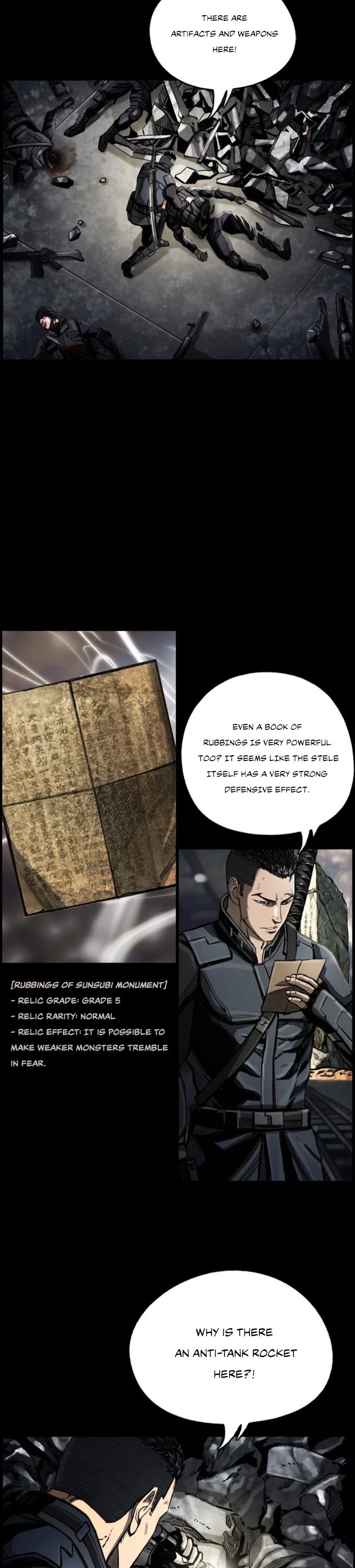 Read The First Hunter (en) Manga Online