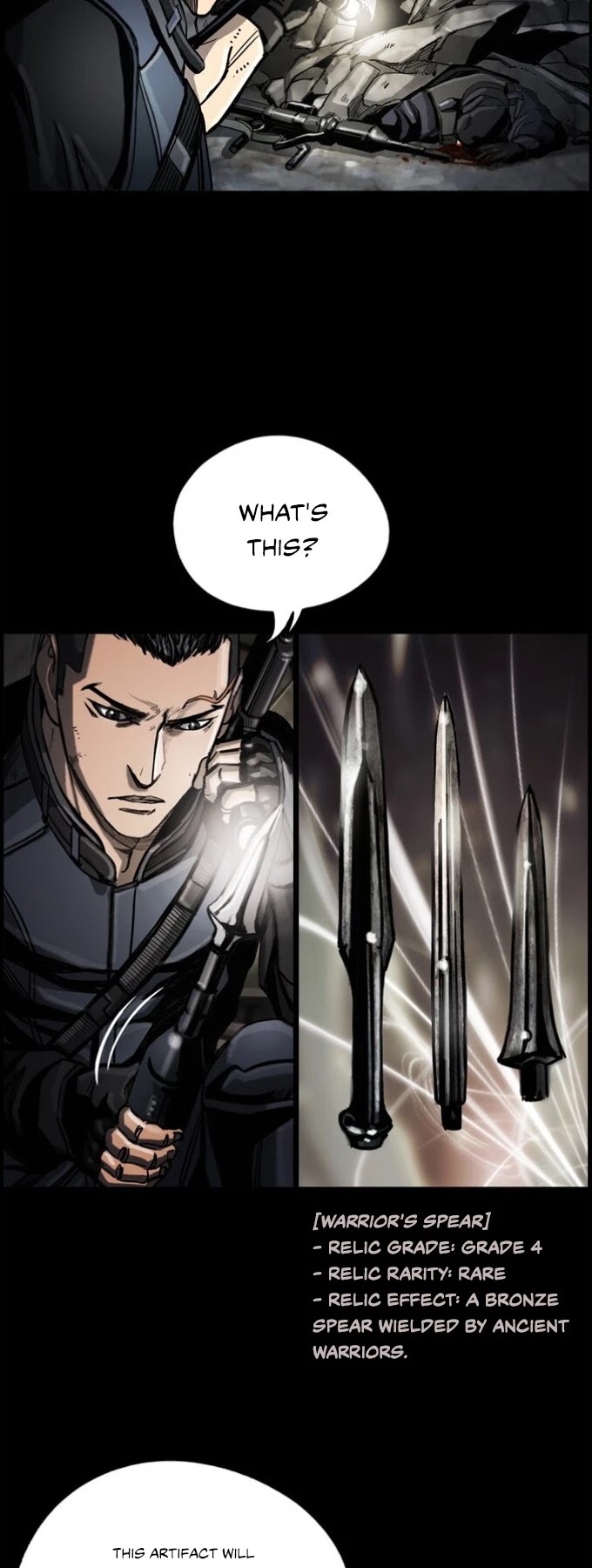 Read The First Hunter (en) Manga Online