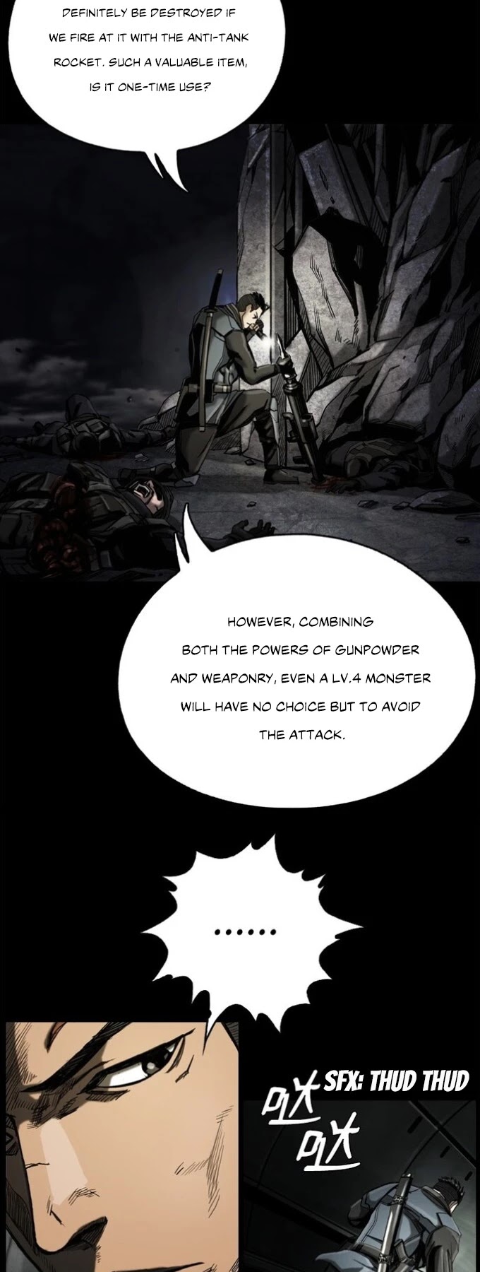 Read The First Hunter (en) Manga Online