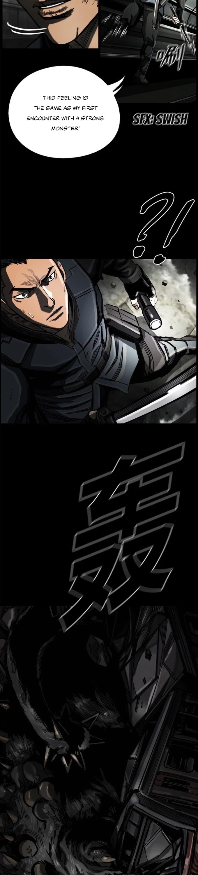 Read The First Hunter (en) Manga Online