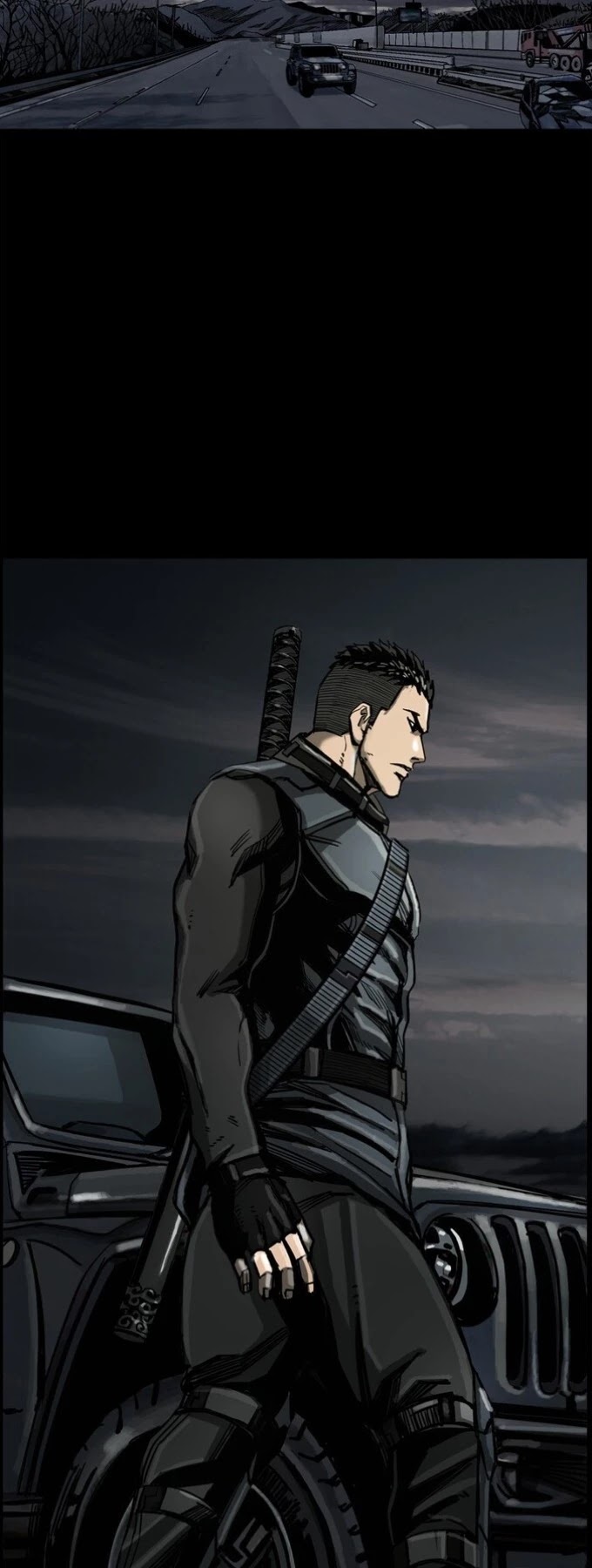 Read The First Hunter (en) Manga Online