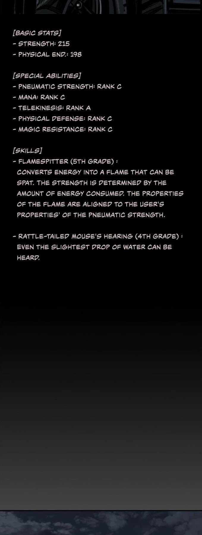 Read The First Hunter (en) Manga Online