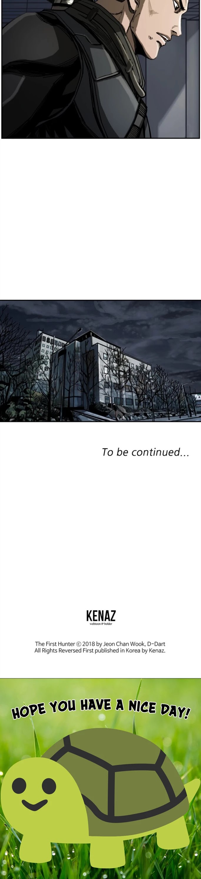 Read The First Hunter (en) Manga Online