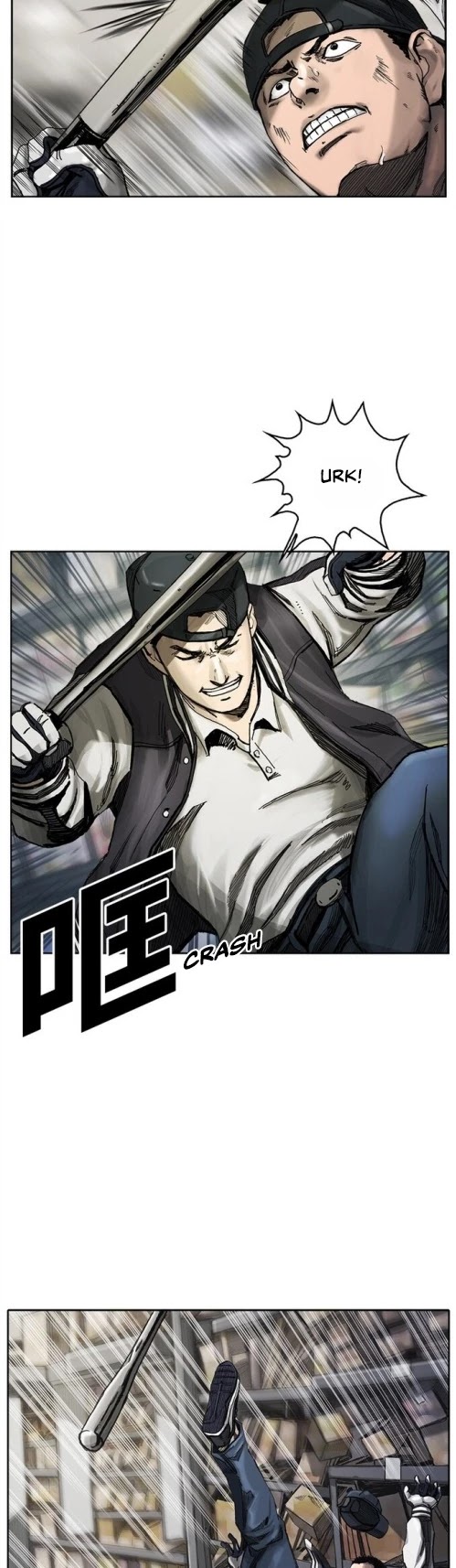 Read The First Hunter (en) Manga Online