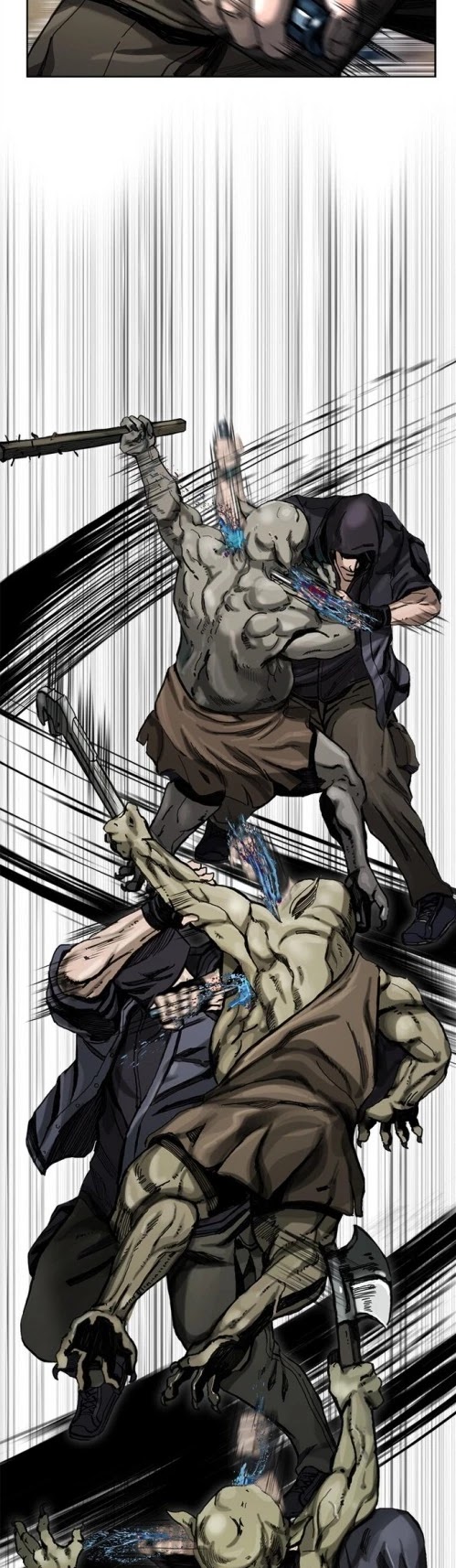 Read The First Hunter (en) Manga Online