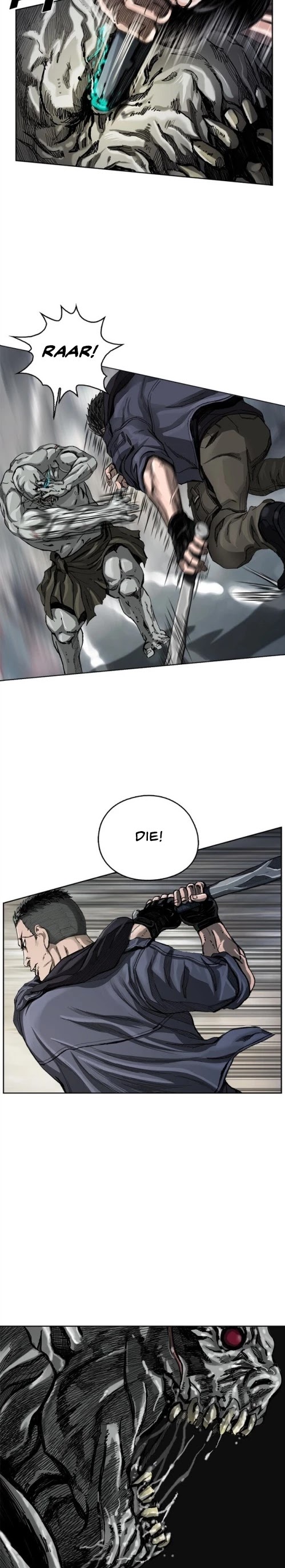 Read The First Hunter (en) Manga Online