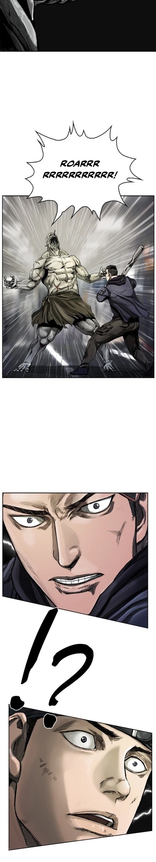 Read The First Hunter (en) Manga Online