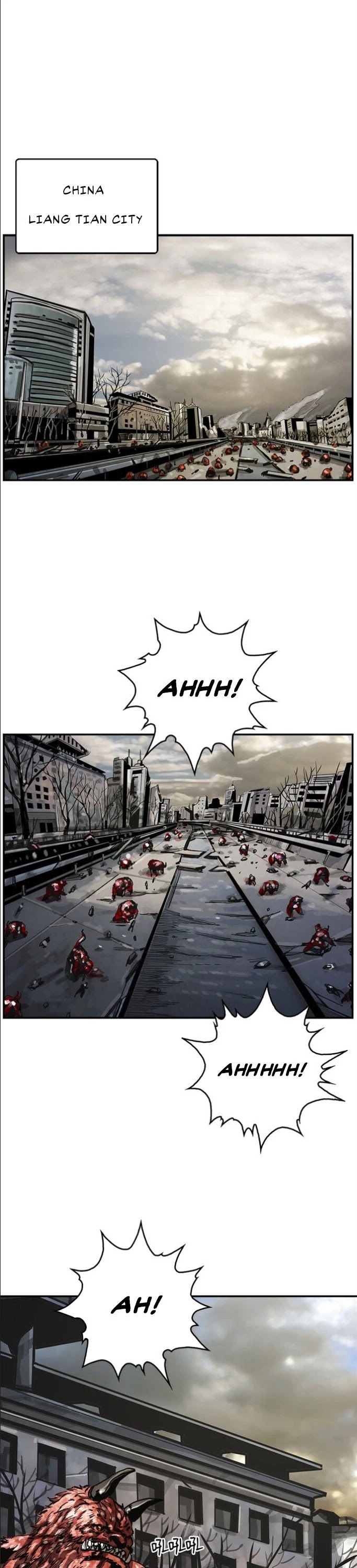 Read The First Hunter (en) Manga Online