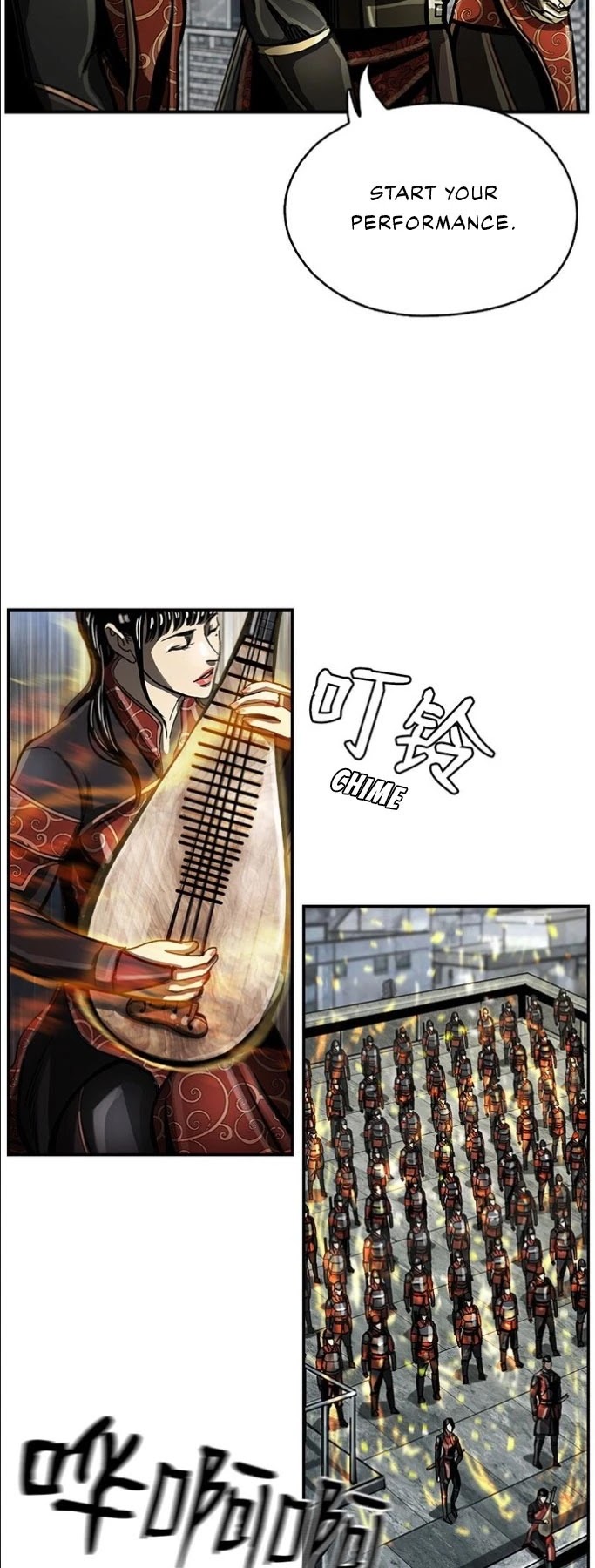 Read The First Hunter (en) Manga Online