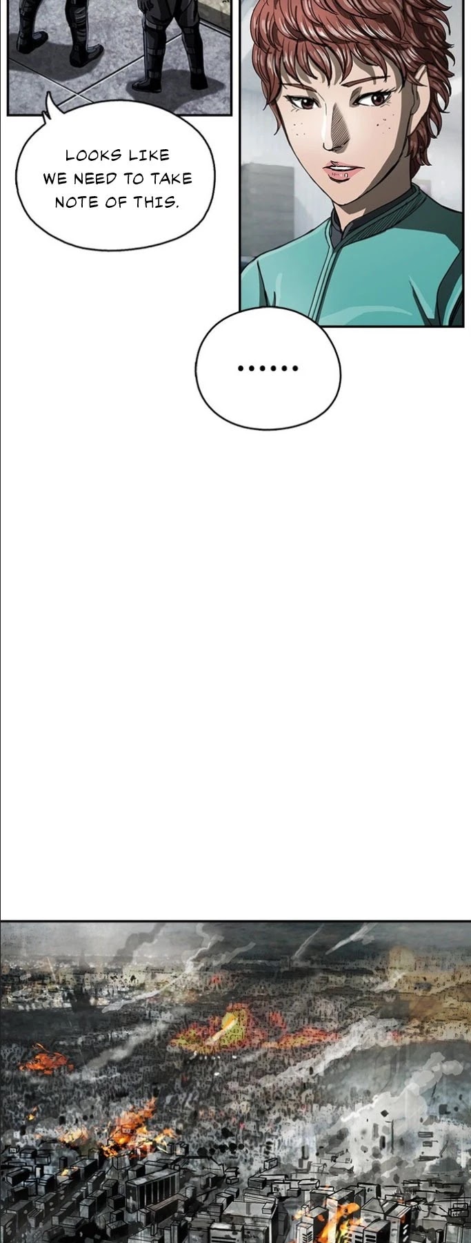 Read The First Hunter (en) Manga Online