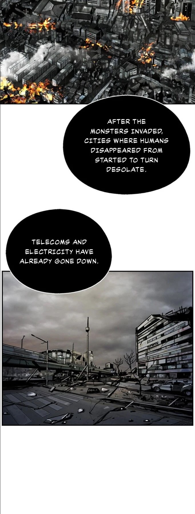 Read The First Hunter (en) Manga Online