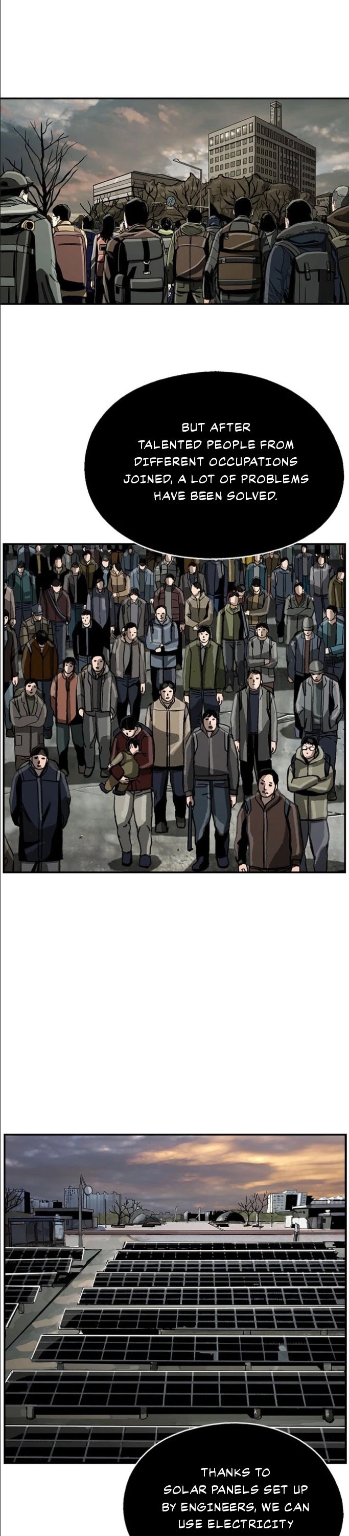 Read The First Hunter (en) Manga Online