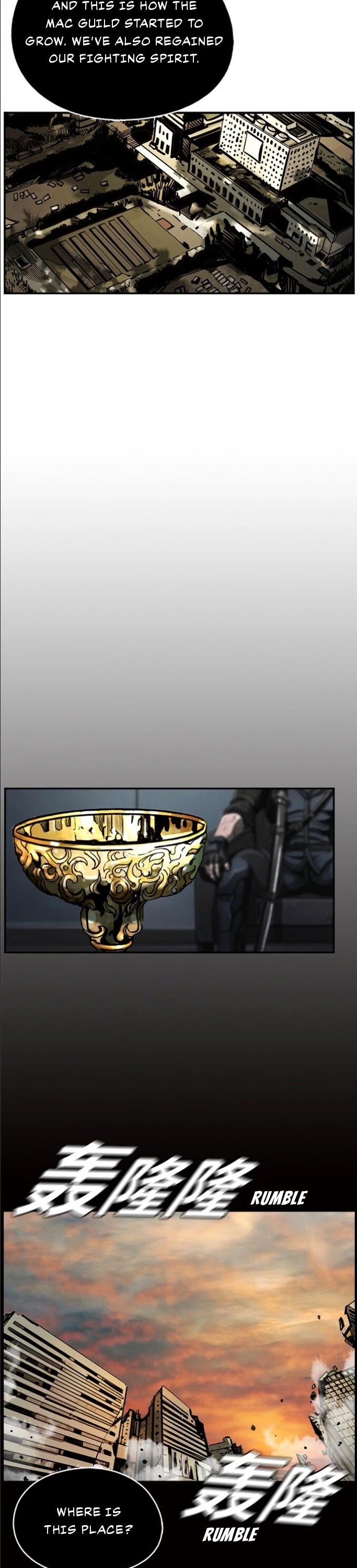 Read The First Hunter (en) Manga Online