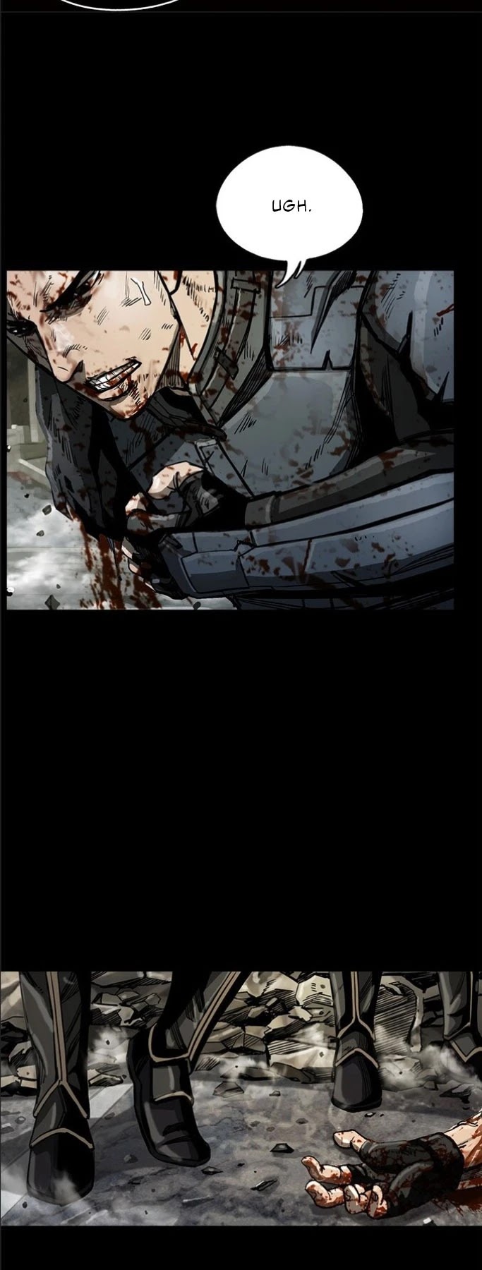 Read The First Hunter (en) Manga Online