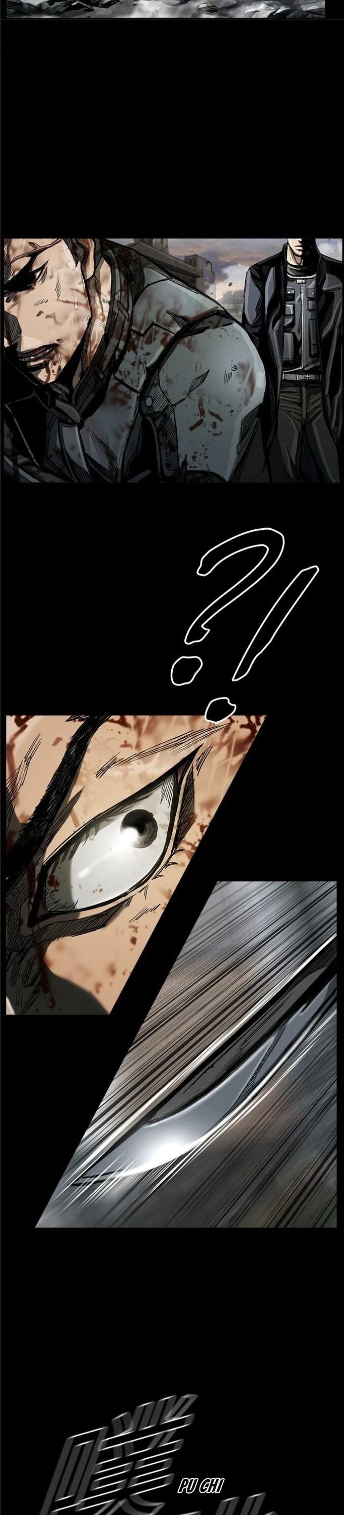 Read The First Hunter (en) Manga Online