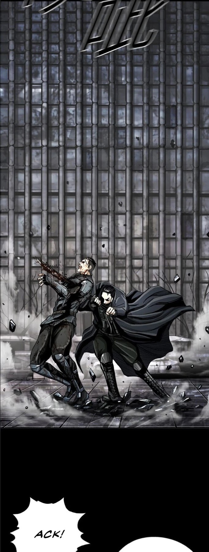 Read The First Hunter (en) Manga Online