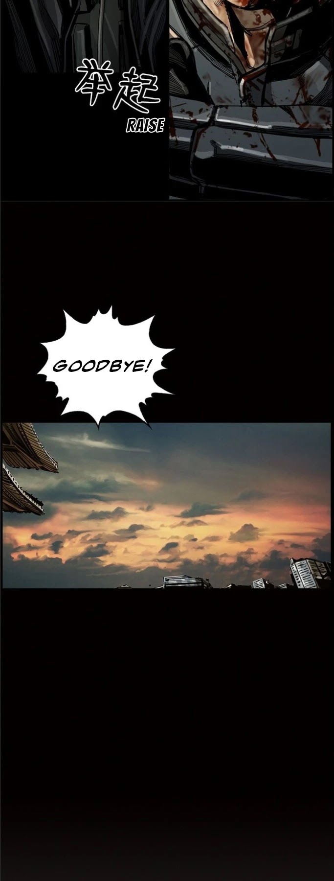 Read The First Hunter (en) Manga Online