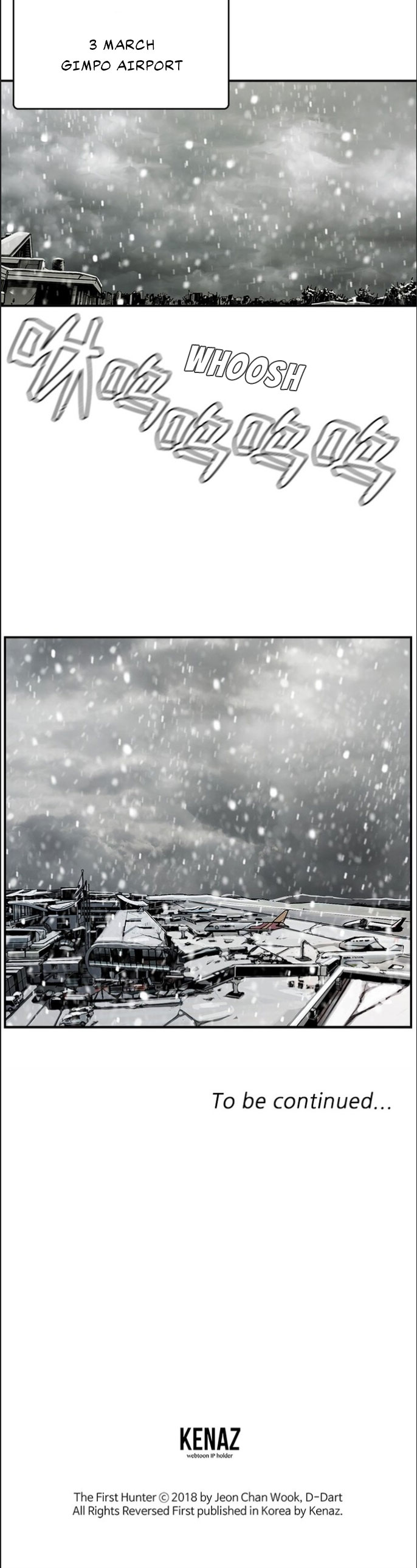 Read The First Hunter (en) Manga Online