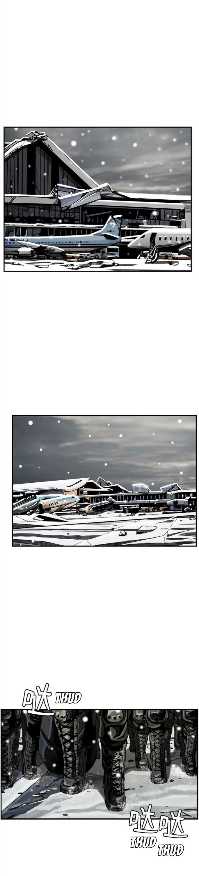 Read The First Hunter (en) Manga Online