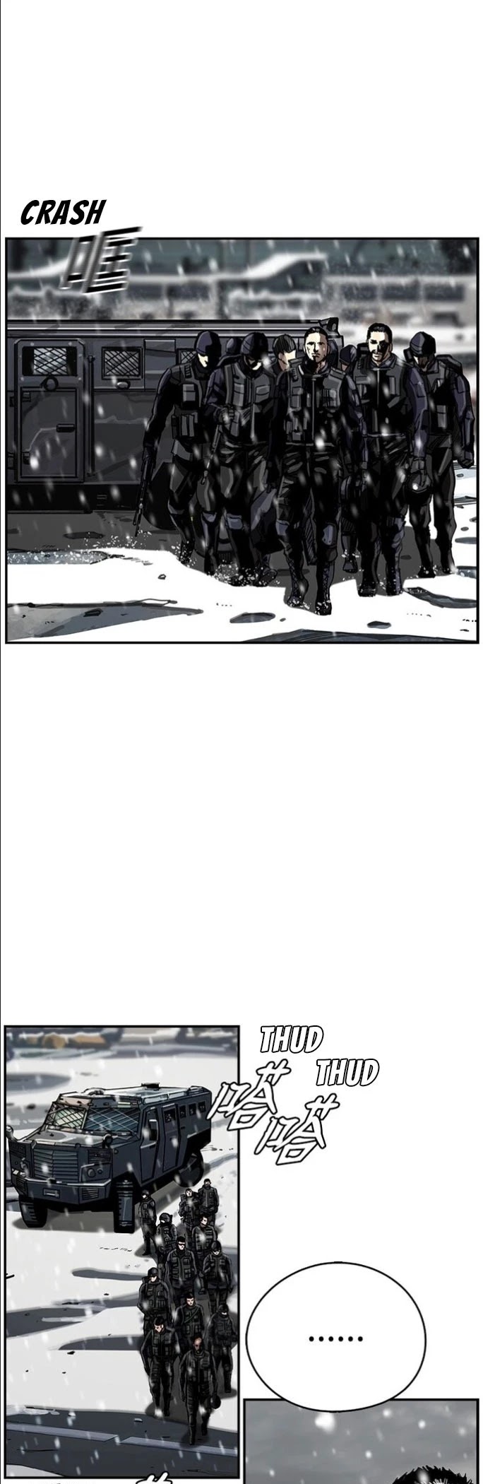 Read The First Hunter (en) Manga Online