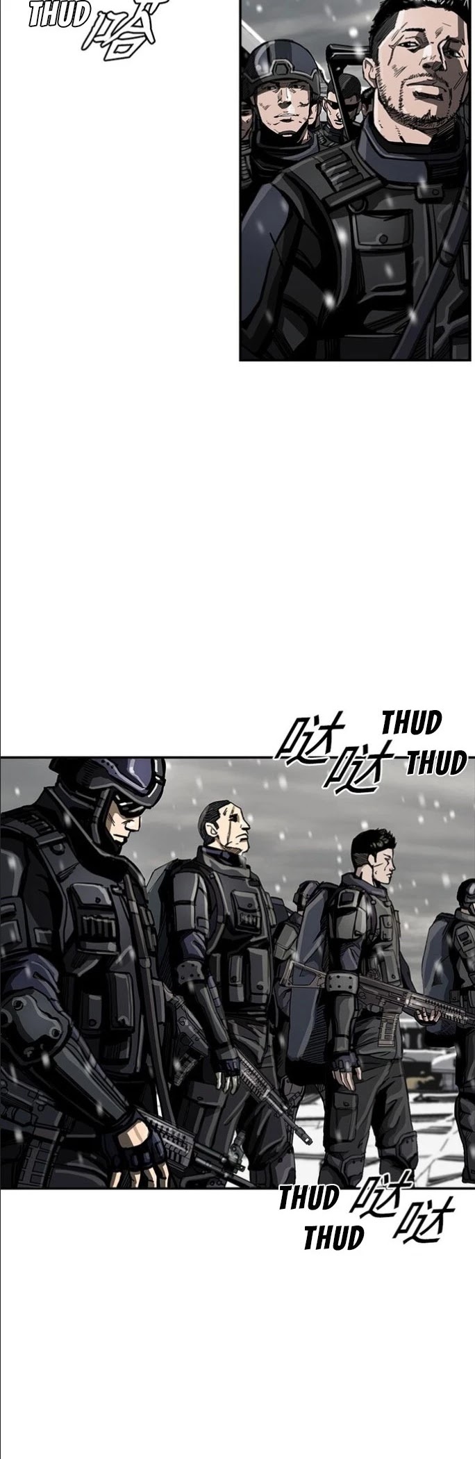 Read The First Hunter (en) Manga Online