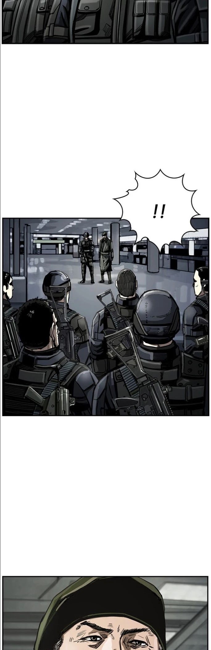 Read The First Hunter (en) Manga Online