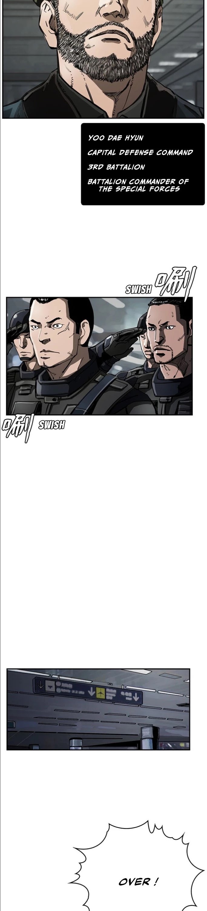 Read The First Hunter (en) Manga Online