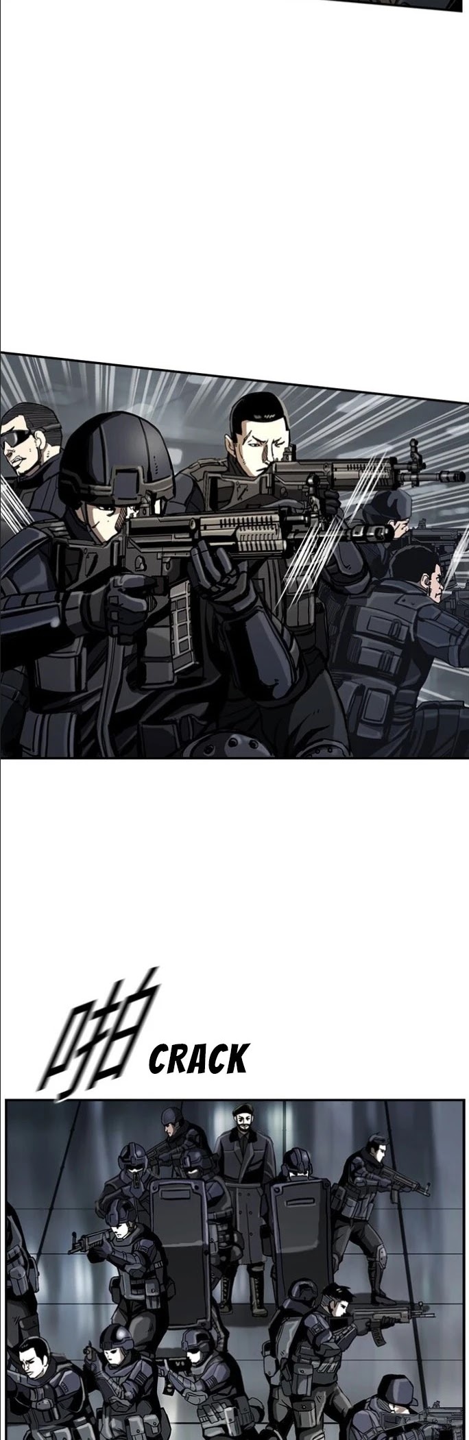 Read The First Hunter (en) Manga Online