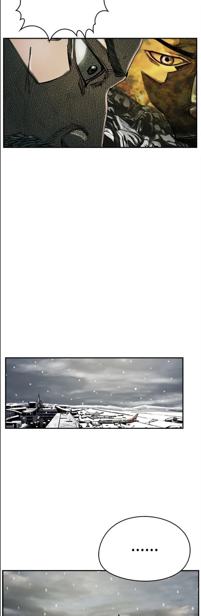 Read The First Hunter (en) Manga Online